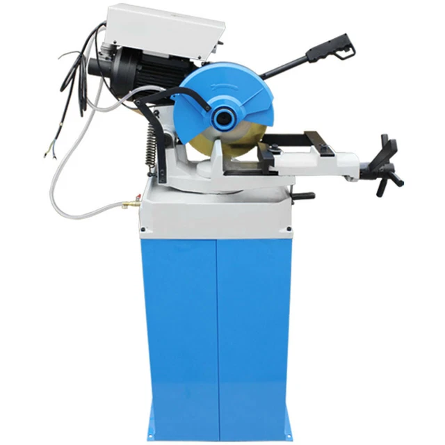 Cold Cut Saw Swivel Base Circular Coldsaw Metal Cutting 110V 1 PHASE 1.5HP 11 in Cold Cut Saw Swivel Base Circular Coldsaw Metal Cutting 110V 1 PHASE 1.5HP 11 in