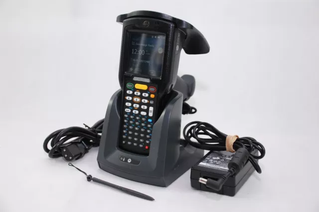 Motorola Symbol MC319ZUS MC319Z-GI4H24E0G RFID BARCODE SCANNER 2D WM6.5 MC3190