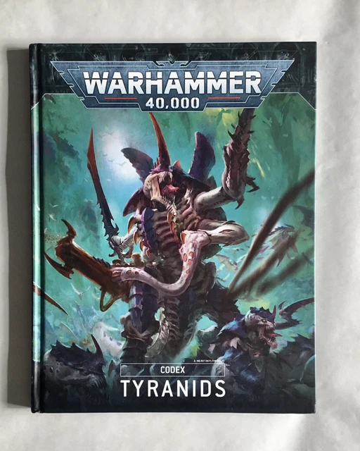 Warhammer démons du chaos livre D'armées V8 Codex Games Workshop Comme Neuf Gw