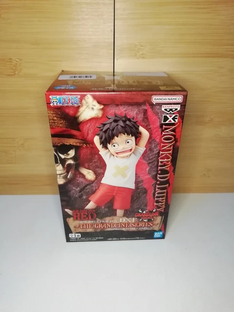 Figurine One Piece Luffy Grandline Children DX Vol.1 - D'occasion, Collector