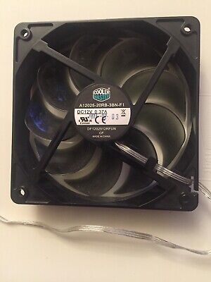 Antec Ventola Di Raffreddamento Case PC 80mm 12V 0.2A DF1208BA 