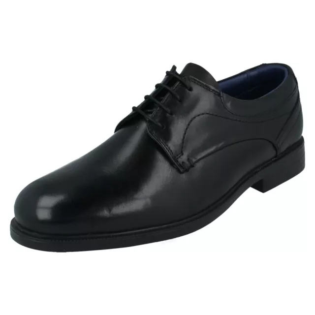 Mens Padders Formal Shoe - Bank