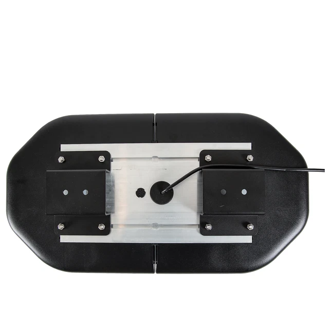 Buyers Products Narrow Surface Lightbar Brackets, Model# 3024648