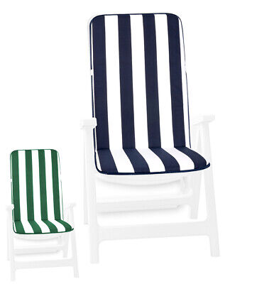 cuscino sedile caffè 48*120cm Il cuscino del sedile lungo spesso sedie a sdraio cotone felpato portacialde 