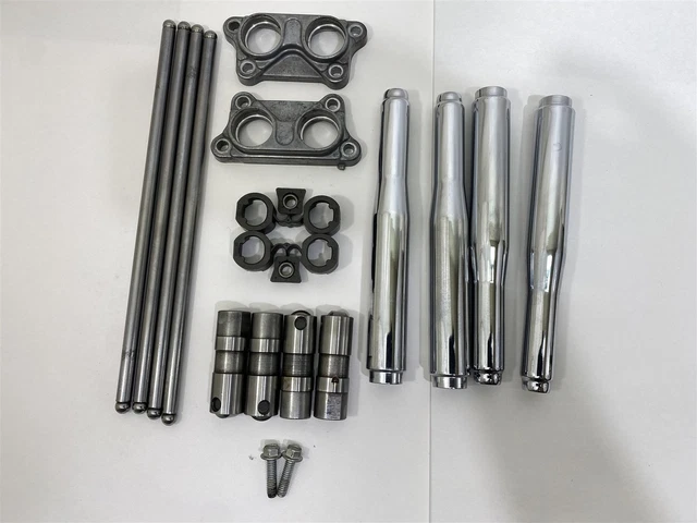 Harley-Davidson 2013 Sportster XL883L Pushrods Tubes Lifters & Retainers