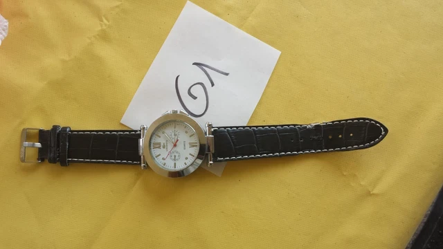 RARE MONTRE ELETTA Vintage Mecanique Homme Fonctionne A Reviser