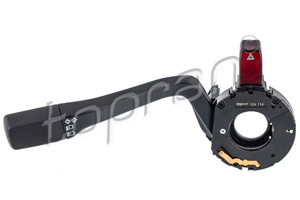 TOPRAN Compensatiereservoir, remvloeistof voor o.a. Audi, Vw - 114 278