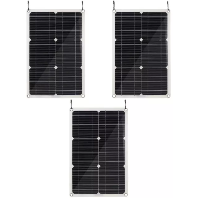 Cargador de panel solar exterior panel de célula solar emergencia energía solar móvil