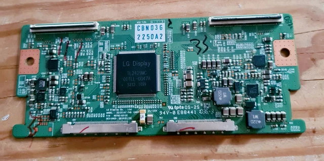 Carte Mère Hannstar J MY-4 94V-0 0934 Pour Téléviseur Techwood TC3210TN847 – Occasion Fonctionnelle