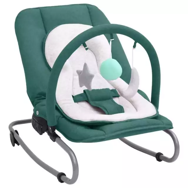 MAMOI® Balançoire pour bébé, siège sensoriel pour tout-petits 3 en 1,  transat de porte
