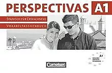 Perspectivas 1. Vokabeltaschenbuch. Spanisch für Er... | Buch | Zustand sehr gut