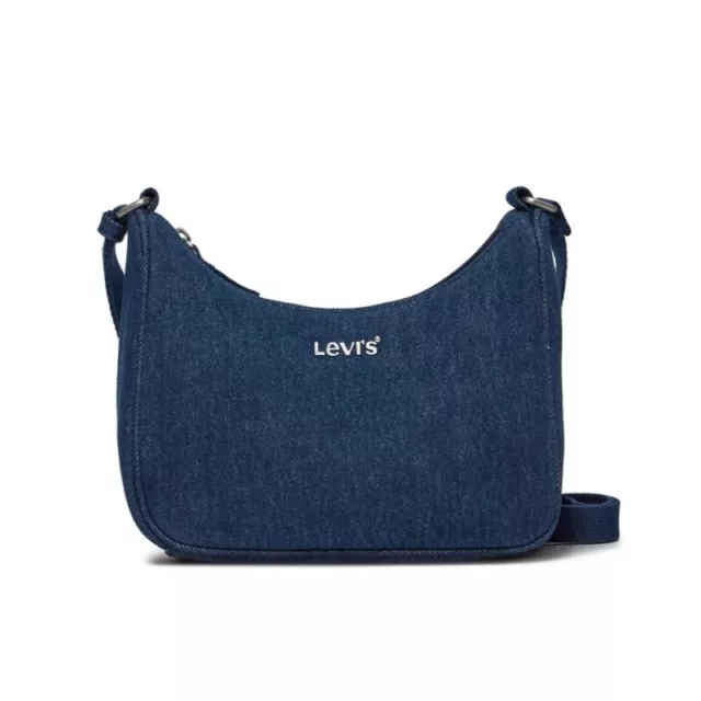 Levi's Borsa Womens Shouder Bag Donna Ragazza Jeans 234808-648