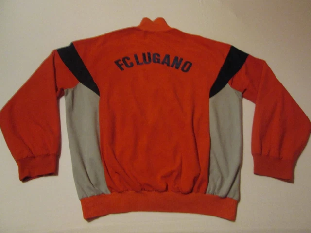Veste Adidas Vintage Velours CHALLENGER, Taille L, Années 80 - Occasion Très Bon état