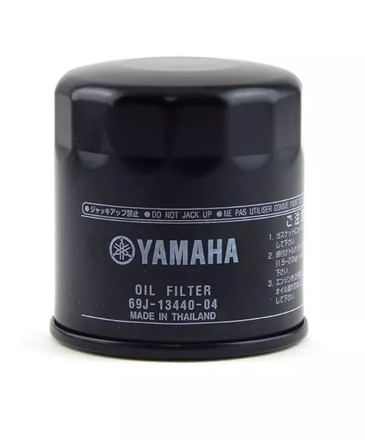 Yamaha F150 VF150 F200 F200 F225 V6 F250 4-Stroke Oil Filter 69J-13440-04-00