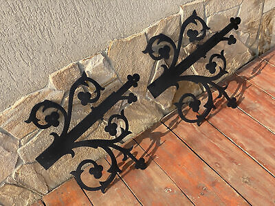 Decorative Hinge Vintage Rustic Barn Gate Strap
