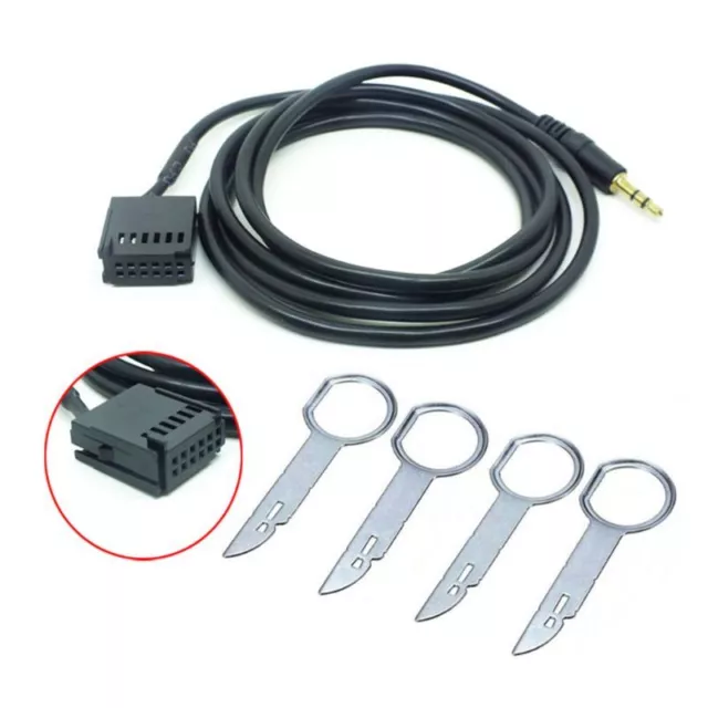 Input Adapter for -6000CD for Mk3 with Data Stereo-Auxiliary Ca