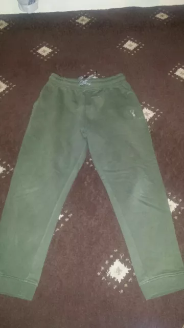 Suivant Tracksuit kaki garçon joggeurs bas âge 11 ans