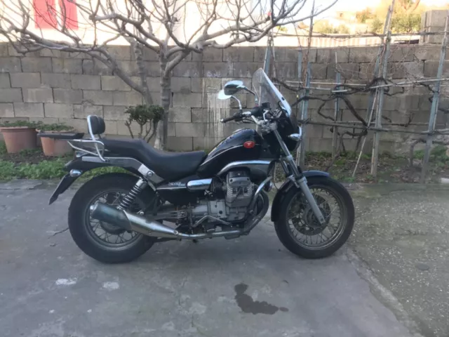 Moto Guzzi - Nevada 750 - Classic i.e. Moto Guzzi - Nevada 750 - Classic i.e.