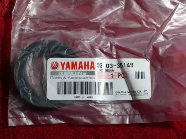 Yamaha seal TZR/TDR 250 crankshaft seal Right side 1KT 2MA 93103-35149