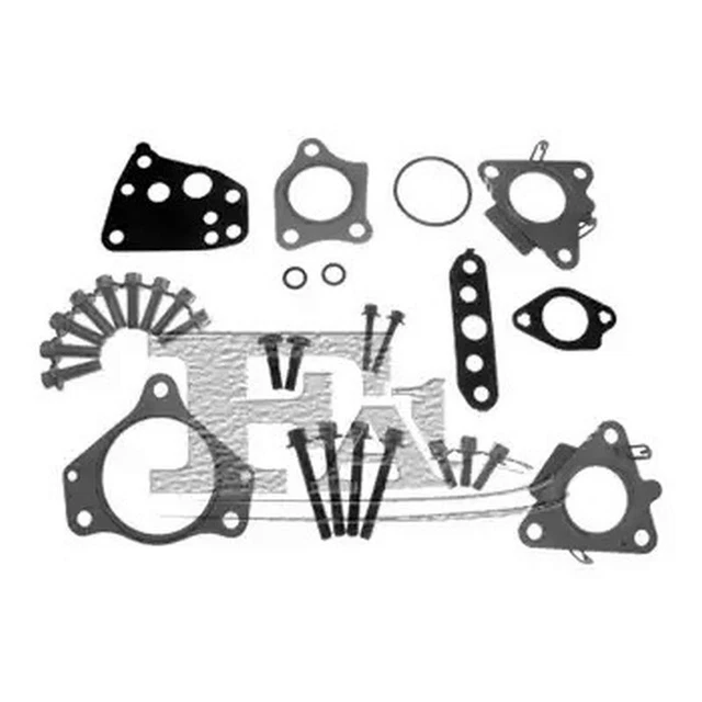 ORIGINAL® Fa1 Montagesatz, Lader Mercedes-Benz C-Class , C-Class T-model