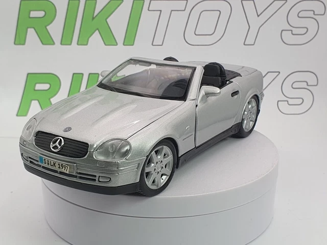 2002 Mercedes-Benz SLK230 Convertible at Indy 2023 as J170.1 - Auctions
