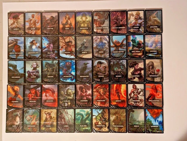 Magic: The Gathering Jumpstart 2025 Foundations Booster Pack - Sealed Inner Pack (You Choose Theme)