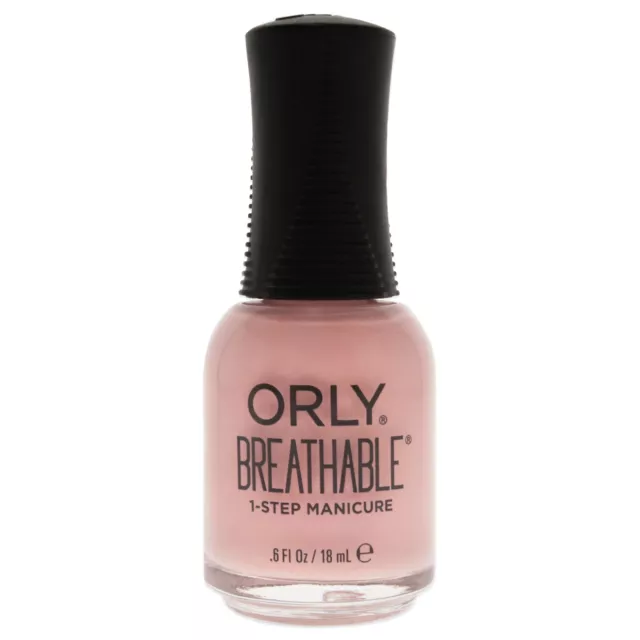 Orly Breathable Treatment Plus Color - 2060014 Your Are Doll- 0.6 oz Nail Polish