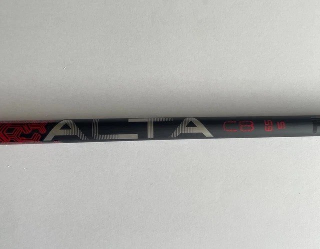 Ping G410 Alta CB 65 S Steiff Flex Fairway 3 Holzschaft NEU 2