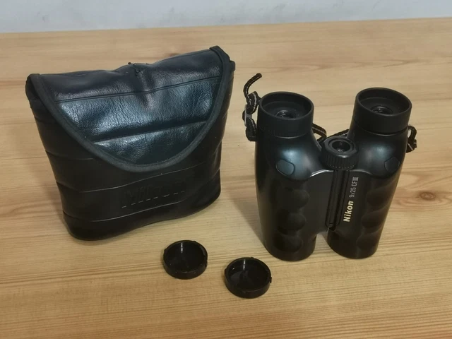 nikon 9x25 cf iii