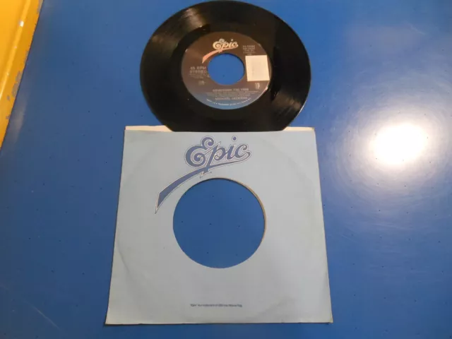 80'S 45 RPM Record MICHAEL JACKSON / Remember The Time $8.50 - PicClick