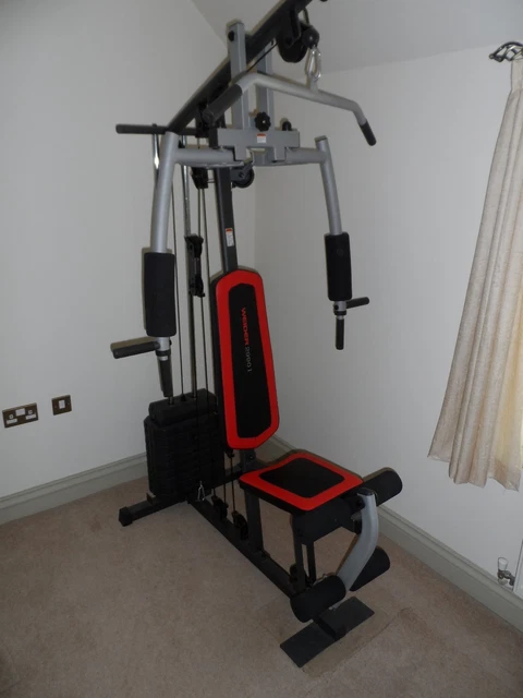WEIDER MULTI GYM 29901 PicClick UK