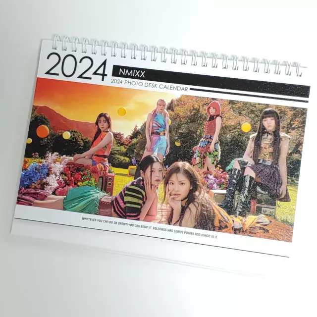 Kpop 2025 Calendar