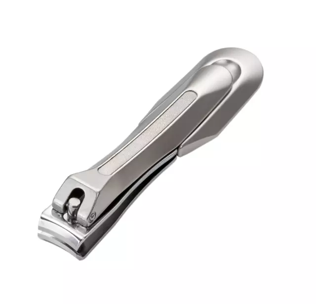 NEW!! Seki Edge Stainless Steel Large Nail Clipper with nail file