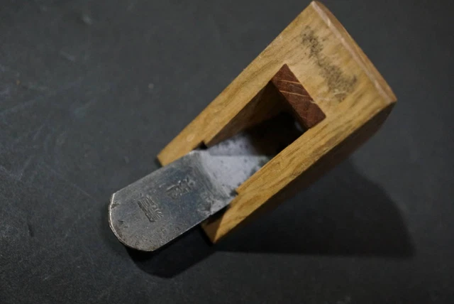 Kanna Plane Japanese Vintage Woodworking Carpenter Tool K344