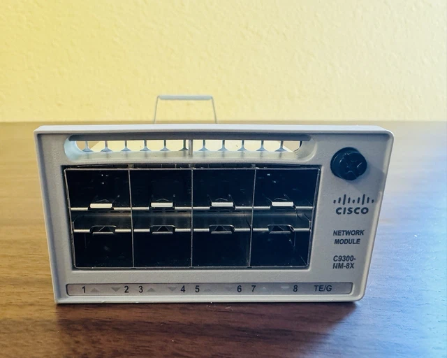 Router Modules/Cards/Adapters, Enterprise Router Components
