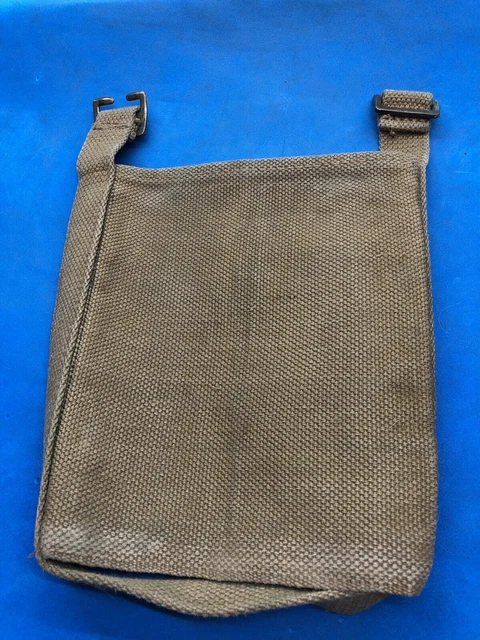 WW2 ARMÉE BRITANNIQUE / de la Raf 37 Motif Sangle Eau Bouteille Porteur
