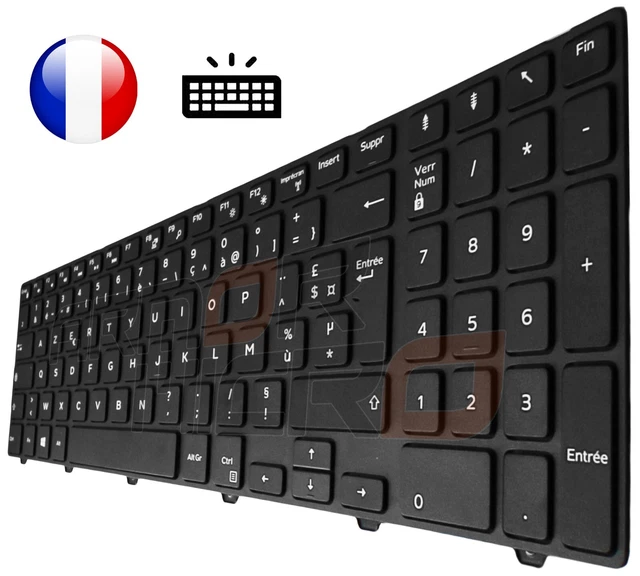 Coque Ordinateur Dell Vostro 15 3549/3546 – P45F001 – 08TT7V – Occasion