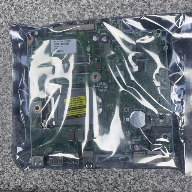 HP PRODESK 400 G6 Motherboard Assy MB CMLQ470 400 G6 DM 3867 M87688