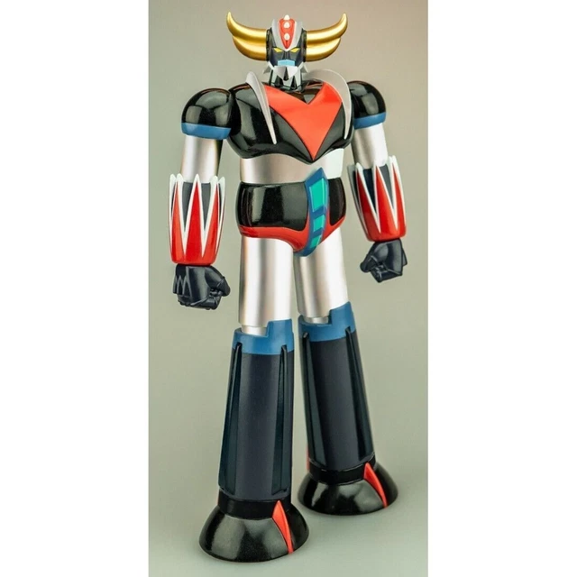 Figurine Goldorak Marmit 1998 – Vinyle – Super Robot Go Nagai – Boîte D'origine