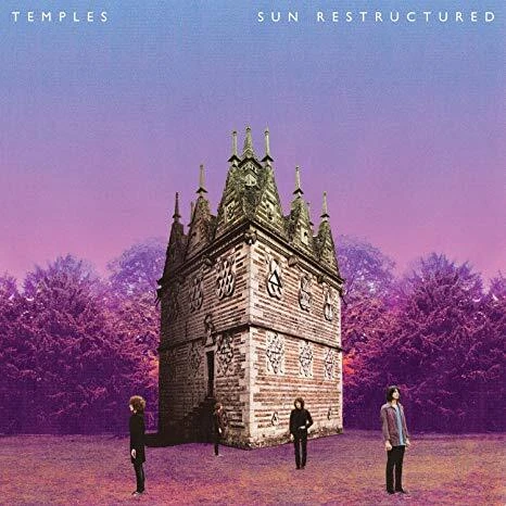 Temples - Sun Structures - New CD - B2z