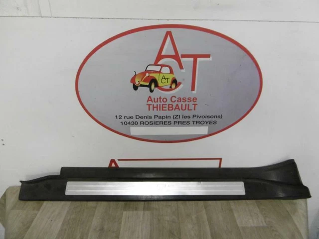 Marche pieds AUDI TT 1 COUPE 1.8i - 20V TURBO /R:52038447