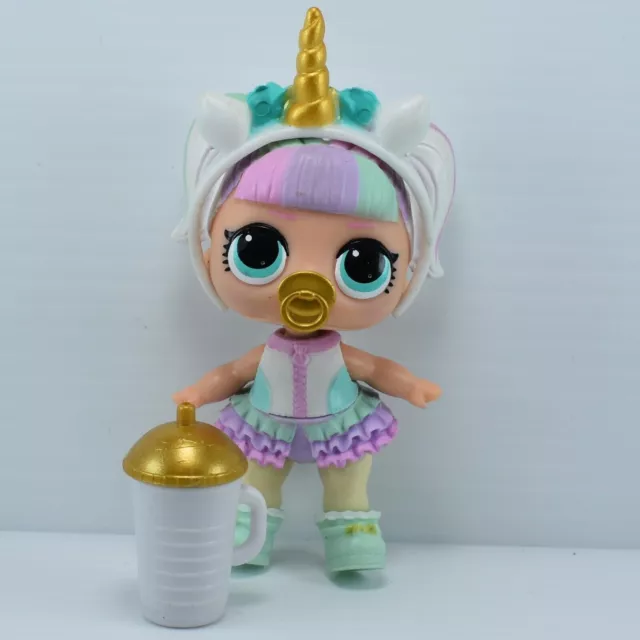 LOL Surprise Doll Series 3 Confetti Pop Unicorn Theater Popular Combined Post