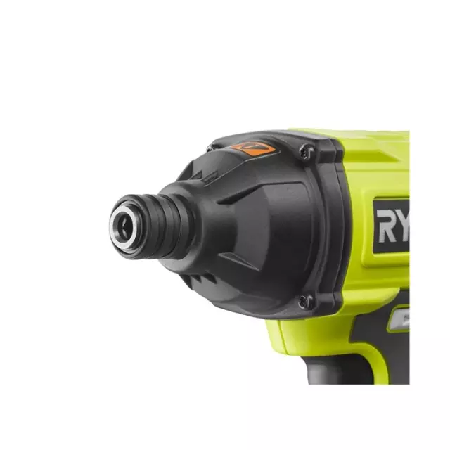 Ryobi R18ID2-0 Avvitatore Impulsi 1/4" Esagonale 18V ONE+ 200Nm 4.0 Ah 2