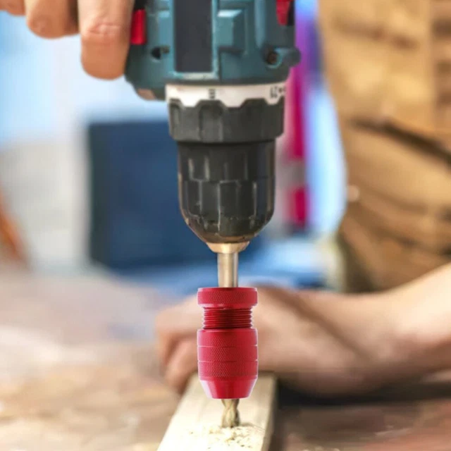 Drill Bit Metal Drill Bits Depth Stop Drill Stopper Drilling Tool 9