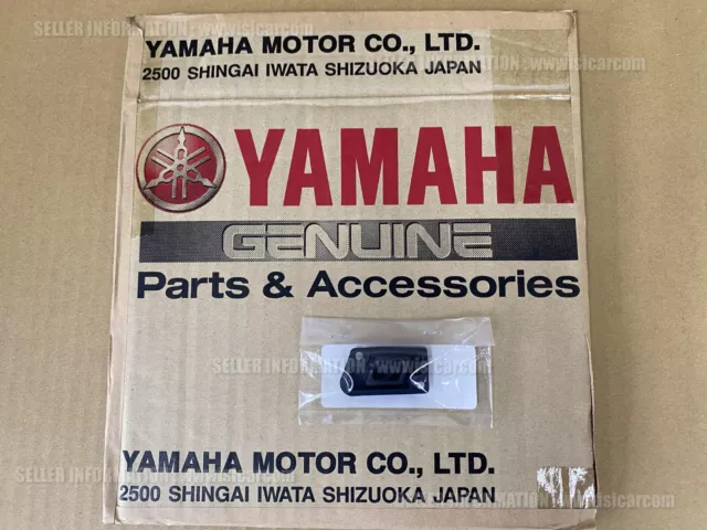 Yamaha YZ250F 2015 MEMECHAN, RESERVOIR 5XC-25854-G0-00 ÖLPUMPENBAUGRUPPE
