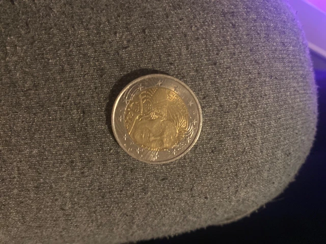PIECE DE 2 euros rare Simone Veil 1975 EUR 500,00 - PicClick FR