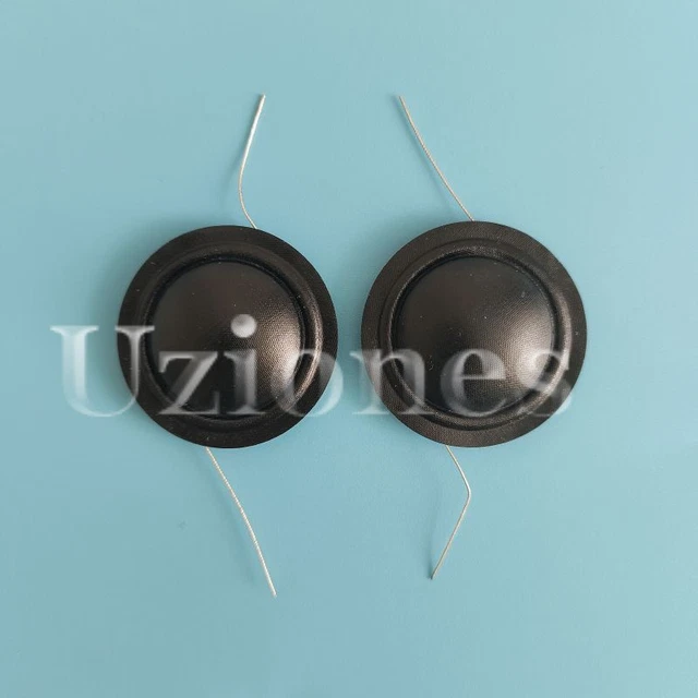 thumbnail image 2 of Pair Of Davidlouis 104Be28 28mm Beryllium Dome Tweeters – Neodymium Magnet, 8 Ohm 2 of 5