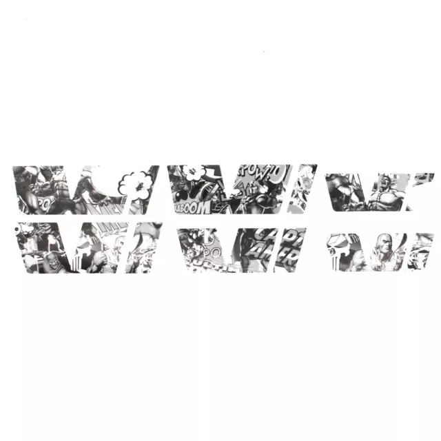 FILM EMBLÈME KIT logo noir mat pour Seat Ateca FR style autocollant sticker  EUR 9,89 - PicClick FR