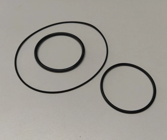 3TLG. RIEMENSET FÜR TESLA B700 B730 Tonbandgerät CSSR Tape Recorder