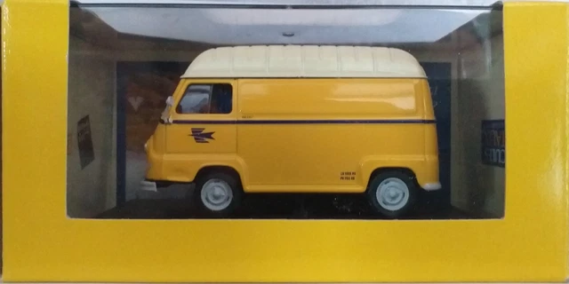 Norev 1/43 - La poste PTT - Renault Estafette